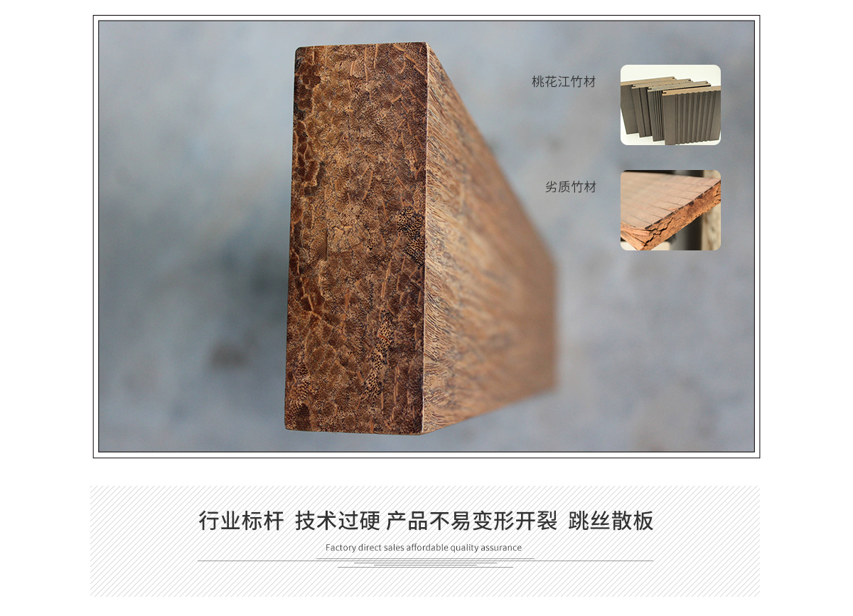 澳门太阳网城官网户外竹材技术强，产品质量好。